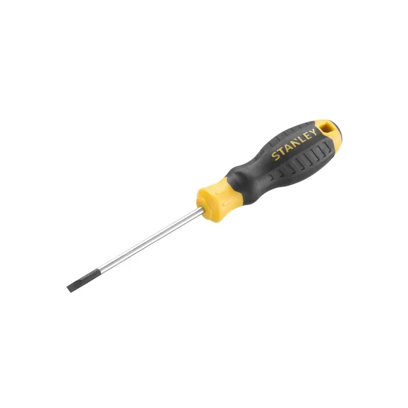 STANLEY SCHROEVEDRAAIER PARALLEL 3,5X75 CUSHIONGRIP - Uitverkoop