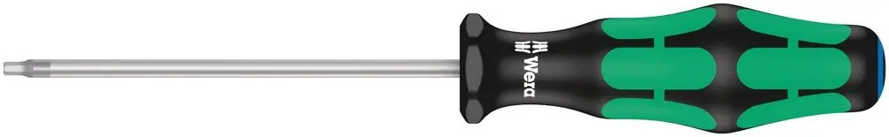 WERA SCHROEVENDRAAIER ZESKANT 2X75MM NR. 354 - Scherp geprijsd