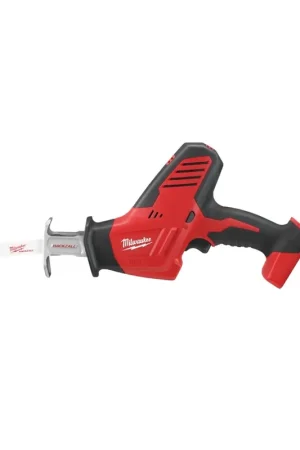 Extra korting | Milwaukee C18 HZ-0 M18 1-HAND COMPACTHACKZALL