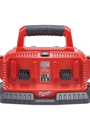 Veilig betalen | MILWAUKEE® M14 18 C6 M14 - M18 MULTIBAY LADER