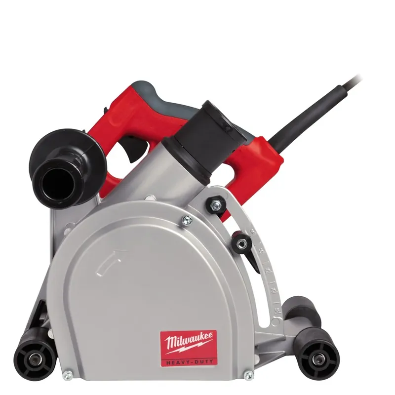 Milwaukee WCS 45 /2 1900 W / 150 MM MUURGROEFFREESMACHINE | Actie
