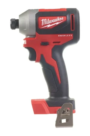Flitsaanbieding | MILWAUKEE M18 CBLID-0 M18 COMPACTE KOOLBORSTELLOZE SLAGSCHROEVENDRAAIER