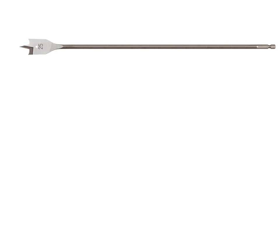 Bestelbaar | Rotec SPEEDBOOR 1/4" BIT-AANSLUITING 35X400