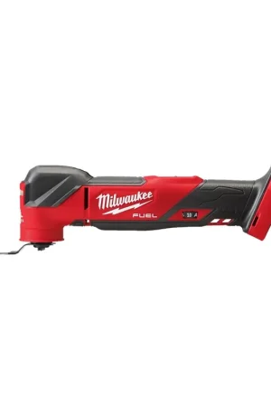 MILWAUKEE M18 FMT-0X M18 FUEL MULTITOOL | Vanaf nu beschikbaar