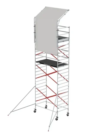 ALTREX DOORWERKKAP ROLSTEIGER 185 TYPE DWK - Prijs verlaagd