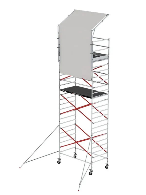 ALTREX DOORWERKKAP ROLSTEIGER 185 TYPE DWK - Prijs verlaagd
