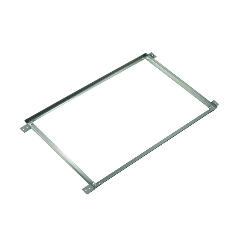 Superprijs - GB ROOSTERRAND 51X71CM VLOERRAND