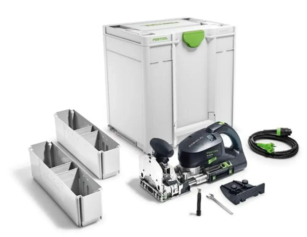 Festool DF 700 EQ-PLUS FREESMACHINE - Korting