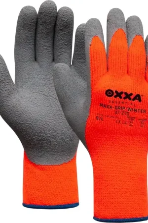 Prijs verlaagd - OXXA Essential OXXA MAXX-GRIP WINTER HANDSCHOEN MT 8/M