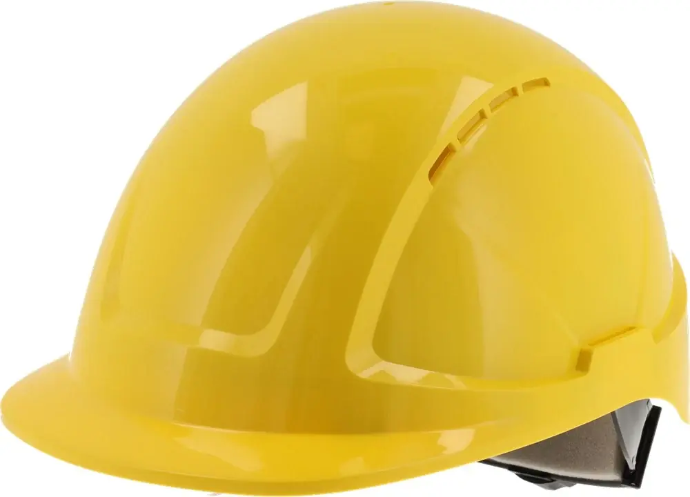 Net gelanceerd | Kelfort BOUWHELM ABS GEEL KEL-TOP