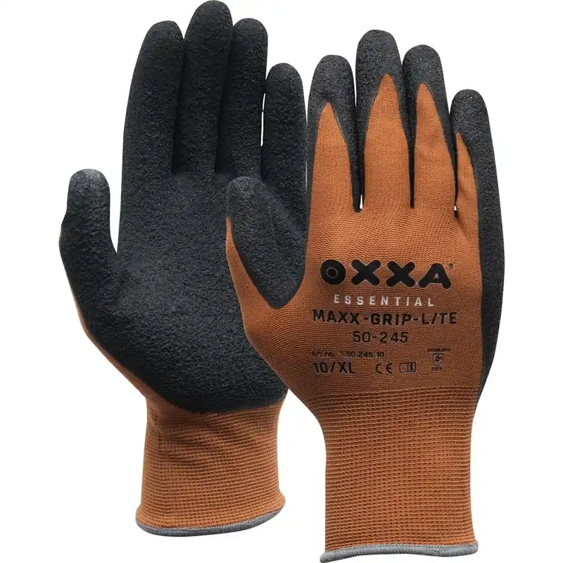 Actie - OXXA Essential WERKHANDSCHOENEN OXXA MAXX-GRIP - M (8) 50-245