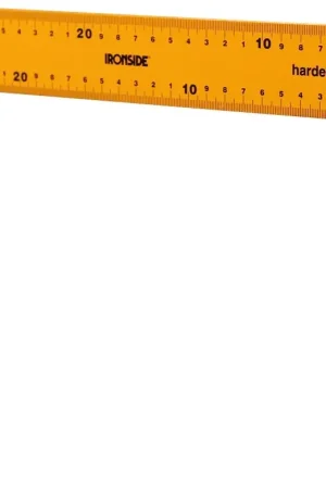 Aanbieding - Ironside SCHRIJFHAAK ALU. 350X190MM