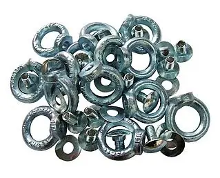 Veel gekozen | GEDA RINGMOEREN COMPLEET - 10 STUKS RINGEN EN MOEREN