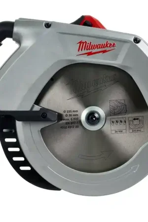 MILWAUKEE® CS85 CBE 235 MM CIRKELZAAGMACHINE | Zojuist toegevoegd