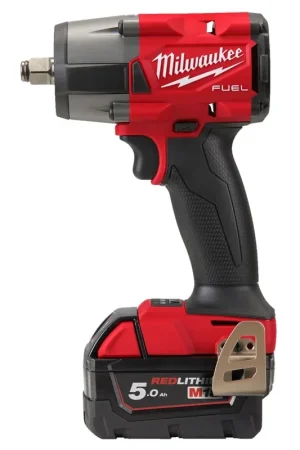 MILWAUKEE® MILWAUKEE M18 FMTIW2F12-502X M18 FUEL 1/2? SLAGMOERSLEUTEL MET FRICTIERING - Topdeal