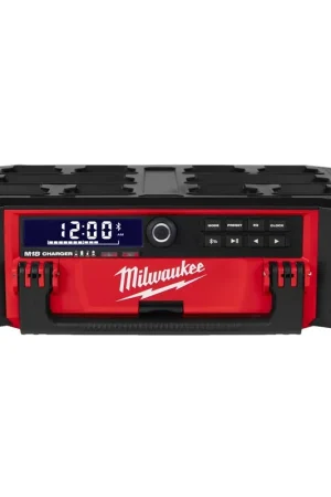 Bestel vandaag | MILWAUKEE® MILWAUKEE M18 PRCDAB+ M18 PACKOUT RADIO/LADER