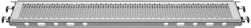 Beste prijs - Layher VL Stalen Vlonder R320 3,07x0,32M Buisoplegging