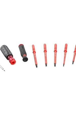 STANLEY FATMAX VDE MULTI-BIT 10-DELIG - Outlet