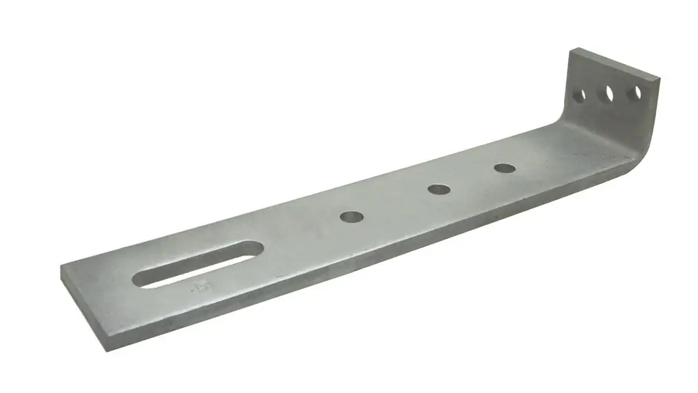Fabrieksprijs - GB MUURPLAATHOEK 60X350 EV 70X10