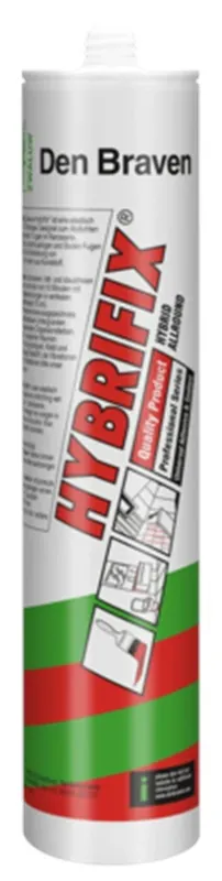 Veilige betaling - Zwaluw HYBRIFIX SUPER 7 290ML WIT