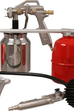 Ironside COMPRESSORKIT 5DLG | Veel gekozen