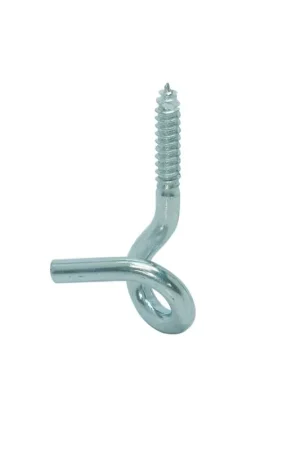 Alleen deze week | GB KRULHAAK HOUTDRAAD 160X20 EV HT10,7_10,7