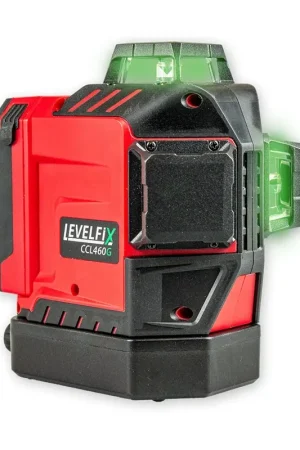 Deal | LEVELFIX CCL460G XL SET 3D MULTI LIJNLASER GROEN