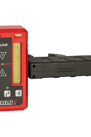 Koopje | LEVELFIX MLD40GR ONTVANGER VOOR LIJNLASERS ROOD/GROEN