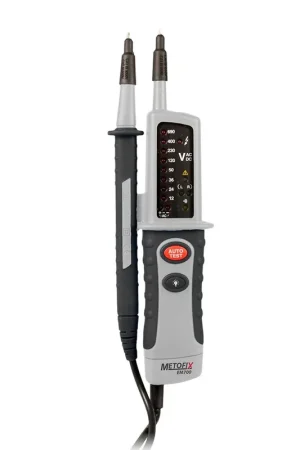 Beste prijs - METOFIX EM700 SPANNINGSTESTER