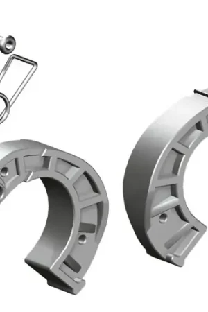 Layher Rolsteiger Reparatie Beugels Grijs - 6491/417 | Koop vandaag