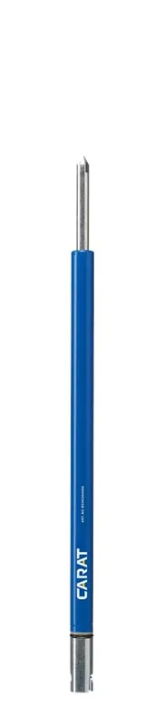Premiumkwaliteit | CARAT CENTREERPEN TBV M30 AS, 130MM