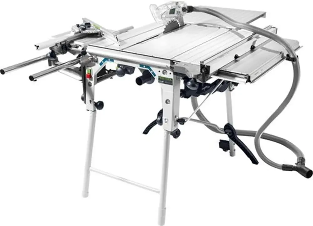 Scherpe prijs - Festool CS 70 EBG-SET TREK-/AFKORTZAAGMACHINE