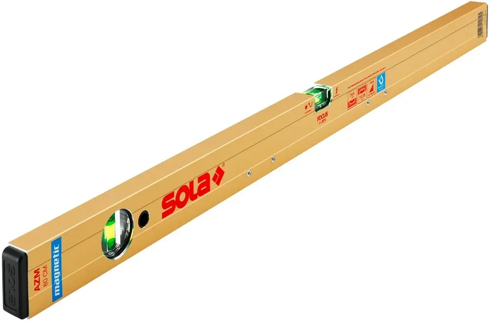 Nieuw | SOLA WATERPAS AZM 50 MAGNETISCH