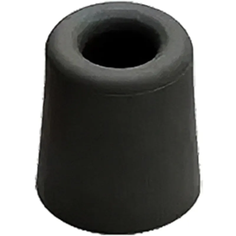Laatste kans - GB DEURBUFFER ZWART 25 MM 25 KS