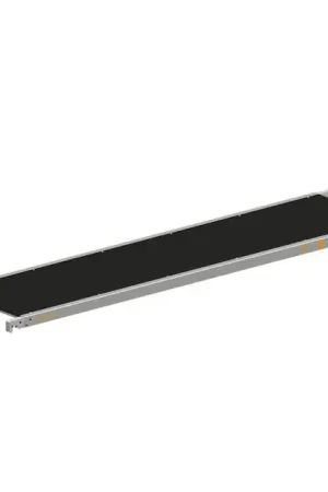 Hoge kwaliteit - Layher RS Aluminium Montageplatform Universeel 285x32cm - 0708/766