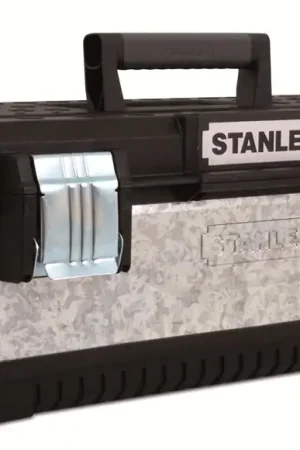 Snelle levering - STANLEY Gereedschapskoffer Galva 26" MP - 1-95-620