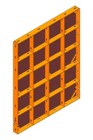 Profiteer nu - PASCHAL RASTERELEMENT 100 x 125