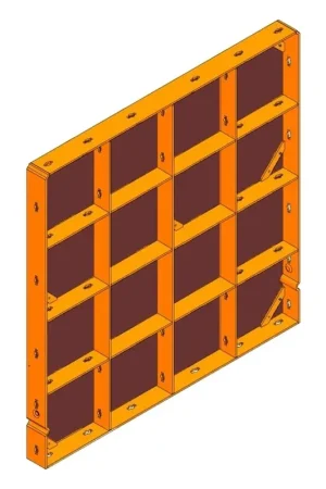 Superprijs - PASCHAL RASTERELEMENT 100 x 100