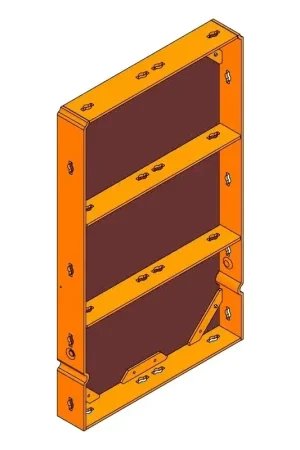 Tijdelijke actie - Paschal Rasterelement 25 x 75cm - N101.001.0250