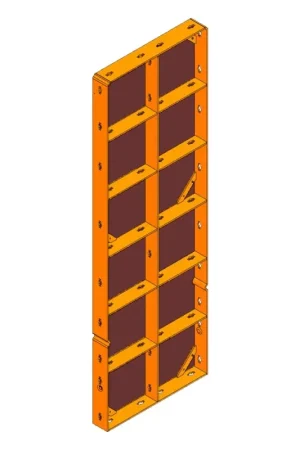 Actie - Paschal Rasterelement 50 x 150cm - N104.001.0500