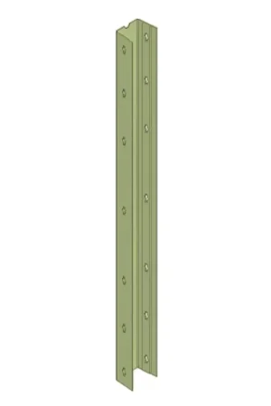 Bestelbaar | PASCHAL POLYGOONHOEK BUITEN 9,02 X 125