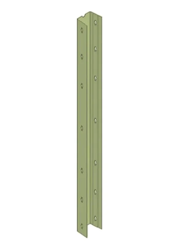 Bestelbaar | PASCHAL POLYGOONHOEK BUITEN 9,02 X 125