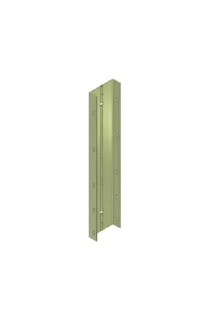 Aanbieding | PASCHAL SCHARNIERHOEK 9,5 X 9,5 X 100