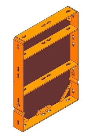 Gratis retourneren | PASCHAL RASTERELEMENT 40 x 62,5