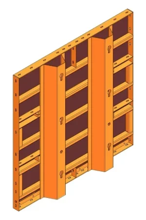 Verlaagde prijs - Paschal Grootvlakelement 150 x 125cm - N113.502.1500