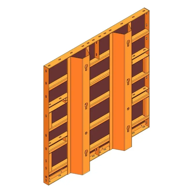 Verlaagde prijs - Paschal Grootvlakelement 150 x 125cm - N113.502.1500