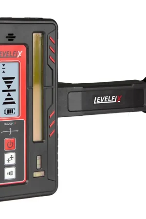 Direct bestellen - Levelfix LLD200GR Ontvanger Groen/Rood - 554196