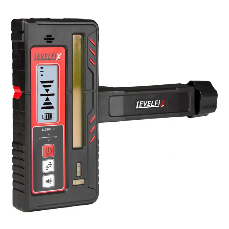 Direct bestellen - Levelfix LLD200GR Ontvanger Groen/Rood - 554196