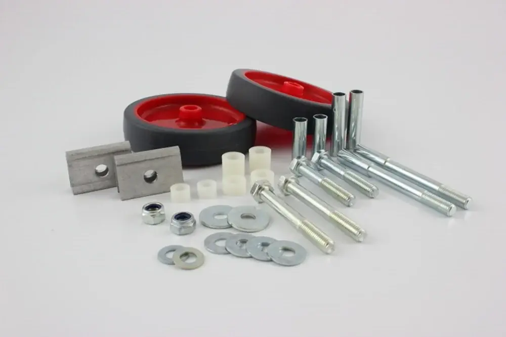 ALTREX TOPROLLEN MET MONTAGESET - LADDER | Superprijs
