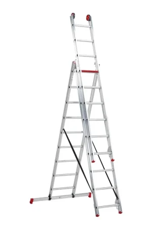 ALTREX REFORMLADDER TYPE ALL ROUND 3X9 AR 3060 3-DELIG | Superprijs